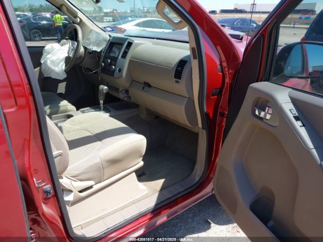 1N6AD0ER1GN729215 Nissan Frontier Sv