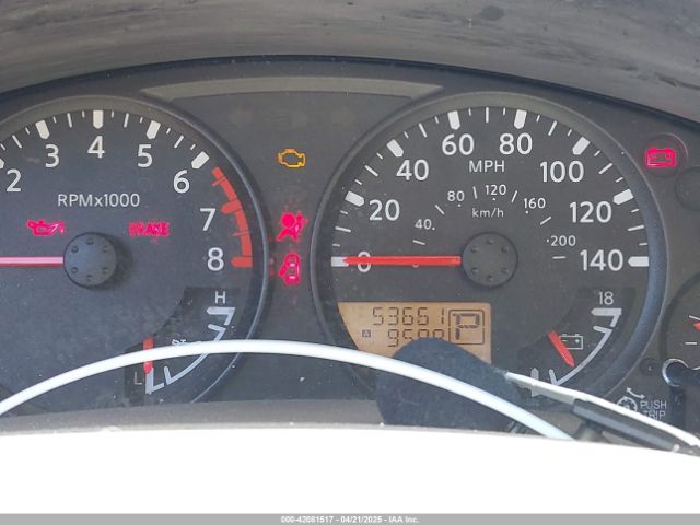 1N6AD0ER1GN729215 Nissan Frontier Sv