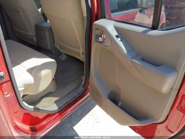 1N6AD0ER1GN729215 Nissan Frontier Sv