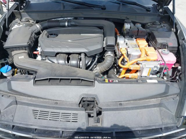 KMHL54JJ0PA061460 Hyundai Sonata Hybrid Limited