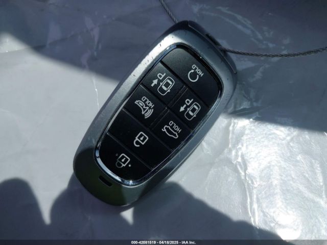 KMHL54JJ0PA061460 Hyundai Sonata Hybrid Limited
