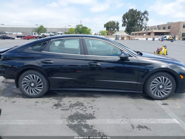 KMHL54JJ0PA061460 Hyundai Sonata Hybrid Limited