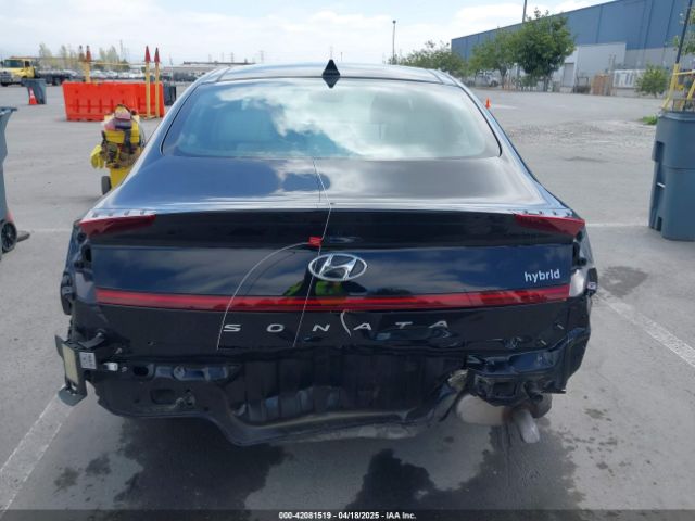 KMHL54JJ0PA061460 Hyundai Sonata Hybrid Limited