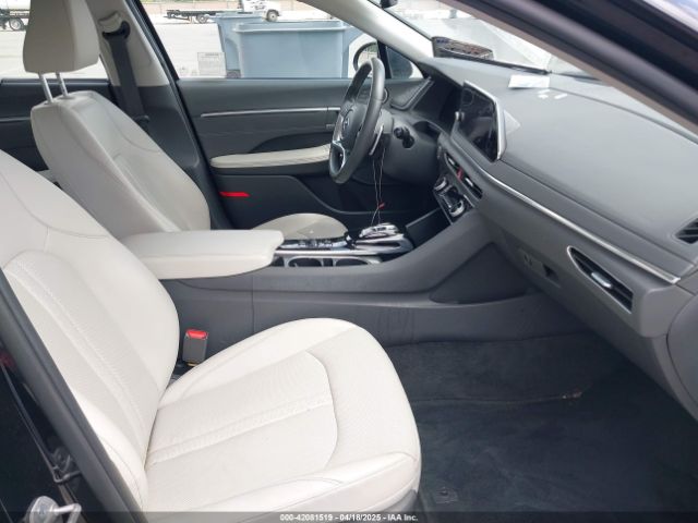 KMHL54JJ0PA061460 Hyundai Sonata Hybrid Limited