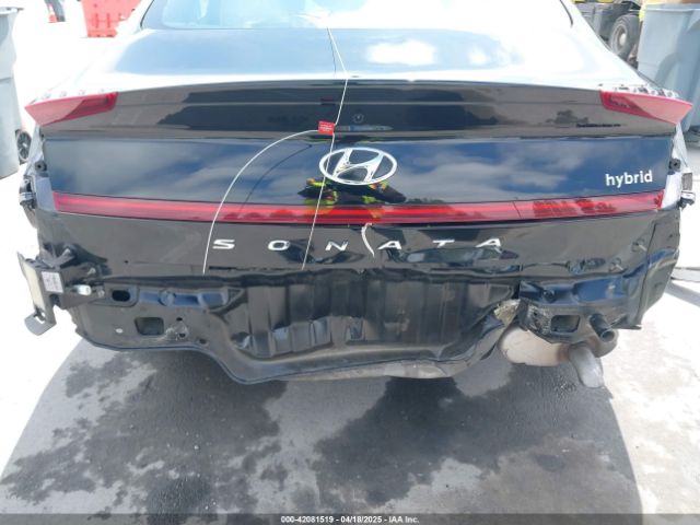 KMHL54JJ0PA061460 Hyundai Sonata Hybrid Limited