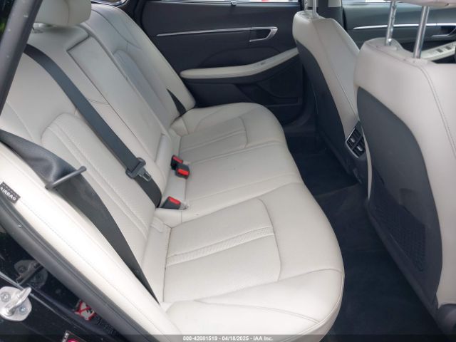 KMHL54JJ0PA061460 Hyundai Sonata Hybrid Limited