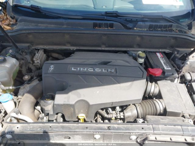 2LMTJ8LP6GBL21633 Lincoln Mkx Reserve