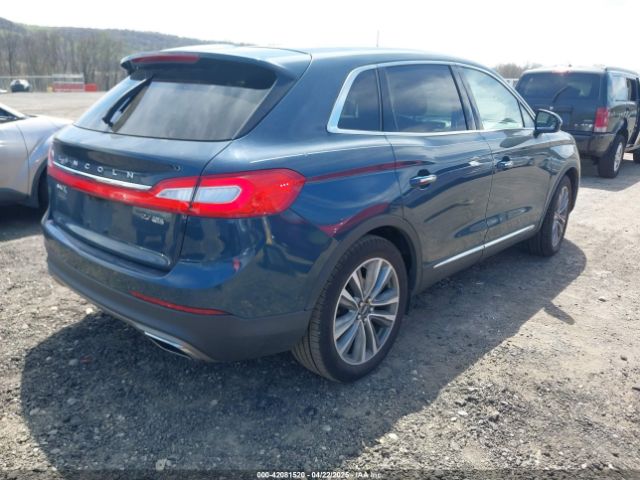 2LMTJ8LP6GBL21633 Lincoln Mkx Reserve