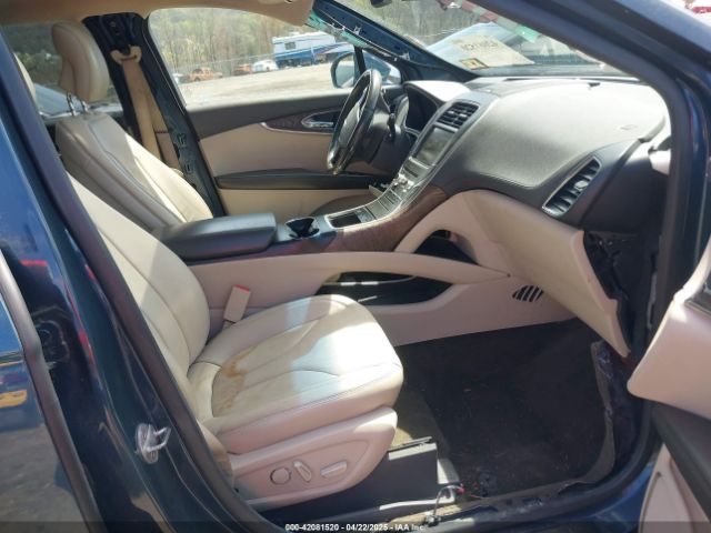 2LMTJ8LP6GBL21633 Lincoln Mkx Reserve