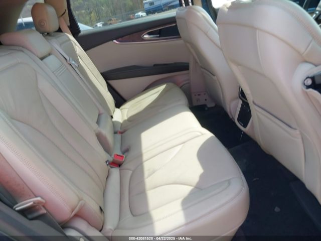 2LMTJ8LP6GBL21633 Lincoln Mkx Reserve