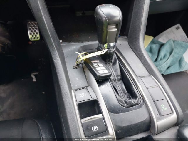SHHFK7H49LU417920 Honda Civic Sport