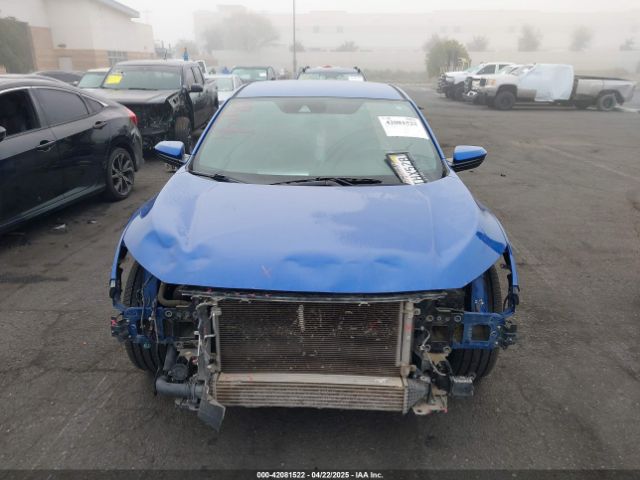 SHHFK7H49LU417920 Honda Civic Sport