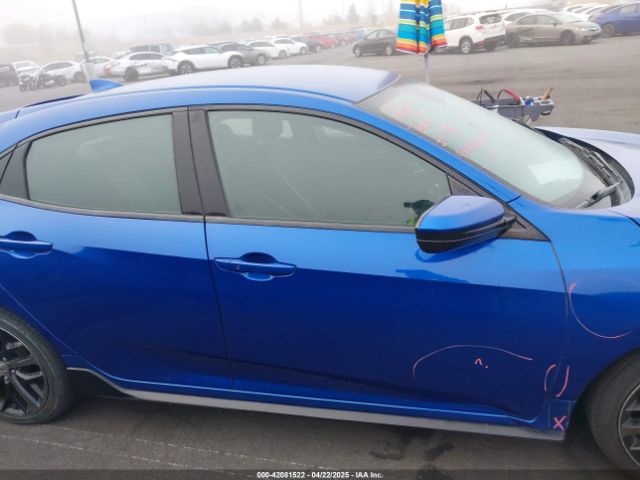 SHHFK7H49LU417920 Honda Civic Sport