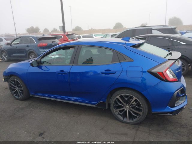 SHHFK7H49LU417920 Honda Civic Sport
