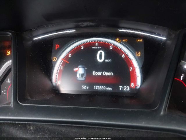 SHHFK7H49LU417920 Honda Civic Sport