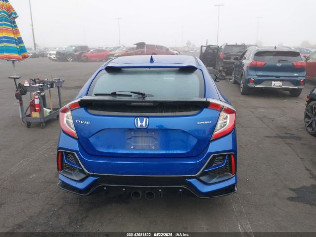 SHHFK7H49LU417920 Honda Civic Sport