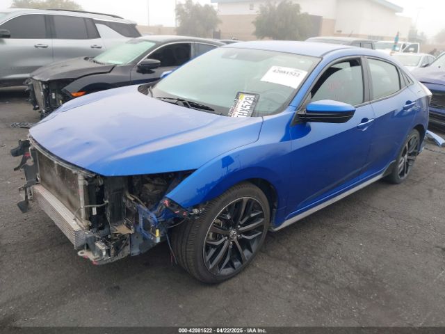 SHHFK7H49LU417920 Honda Civic Sport