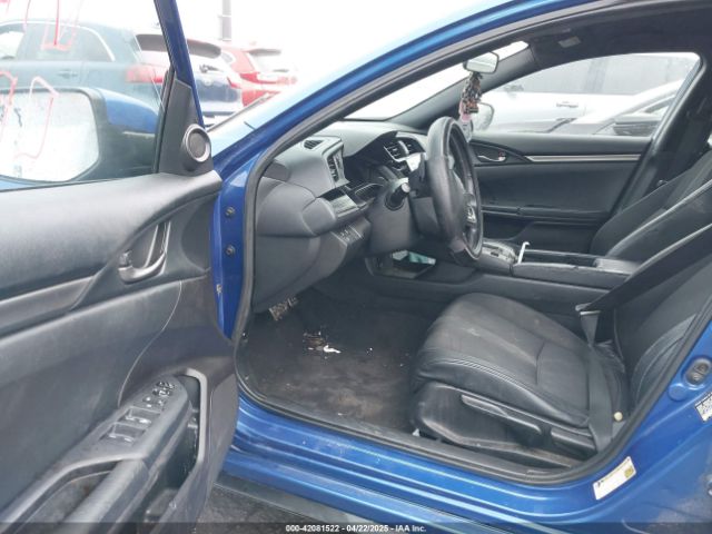 SHHFK7H49LU417920 Honda Civic Sport