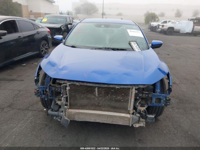 SHHFK7H49LU417920 Honda Civic Sport