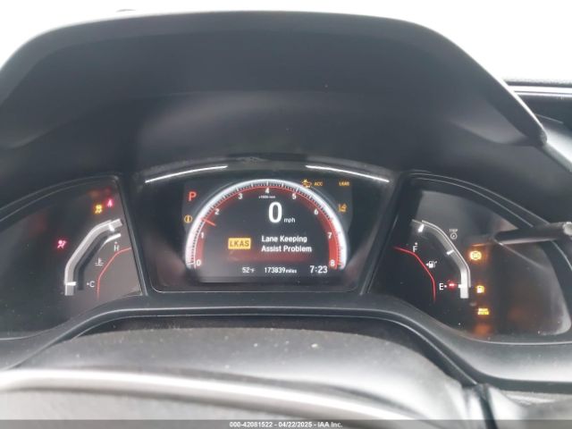 SHHFK7H49LU417920 Honda Civic Sport
