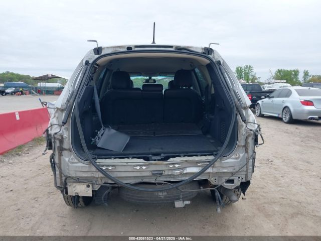 5N1AR2MM4FC652352 Nissan Pathfinder Sl