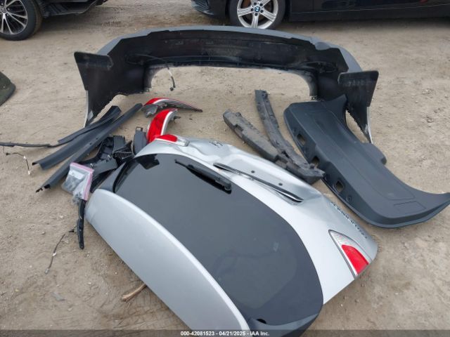 5N1AR2MM4FC652352 Nissan Pathfinder Sl