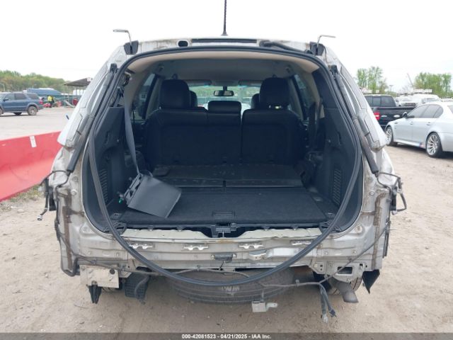5N1AR2MM4FC652352 Nissan Pathfinder Sl