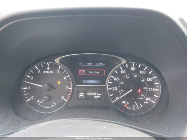 5N1AR2MM4FC652352 Nissan Pathfinder Sl