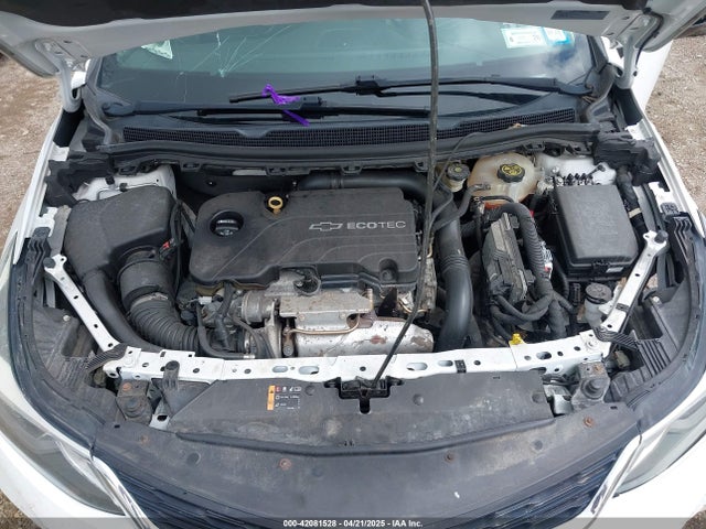 1G1BE5SM9H7115036 Chevrolet Cruze Lt Auto