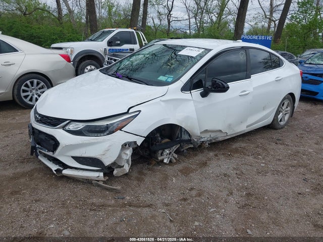 1G1BE5SM9H7115036 Chevrolet Cruze Lt Auto