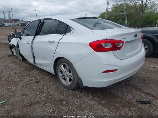 1G1BE5SM9H7115036 Chevrolet Cruze Lt Auto