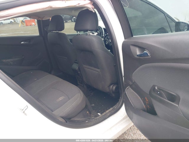 1G1BE5SM9H7115036 Chevrolet Cruze Lt Auto