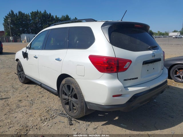 5N1DR2MNXJC661765 Nissan Pathfinder Sl