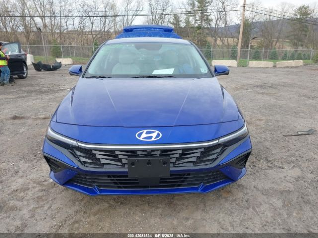 KMHLP4DG9RU693398 Hyundai Elantra Limited