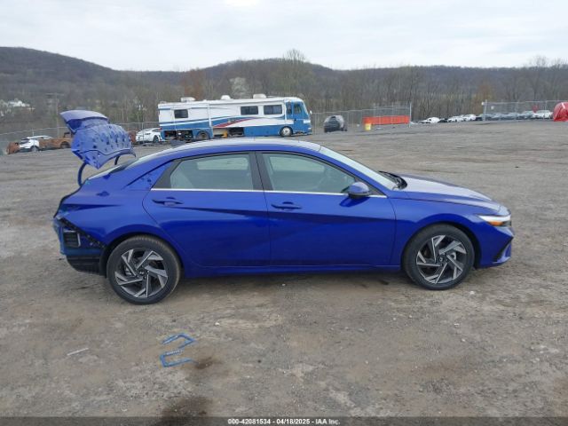 KMHLP4DG9RU693398 Hyundai Elantra Limited