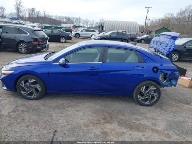KMHLP4DG9RU693398 Hyundai Elantra Limited