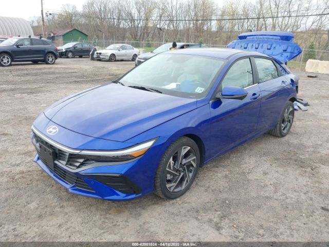KMHLP4DG9RU693398 Hyundai Elantra Limited