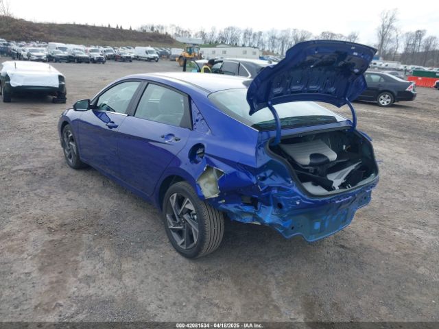 KMHLP4DG9RU693398 Hyundai Elantra Limited