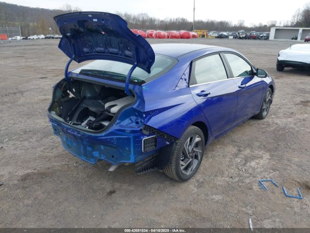 KMHLP4DG9RU693398 Hyundai Elantra Limited