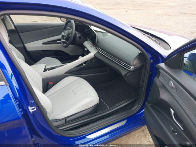 KMHLP4DG9RU693398 Hyundai Elantra Limited