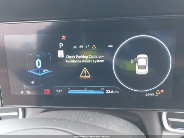 KMHLP4DG9RU693398 Hyundai Elantra Limited