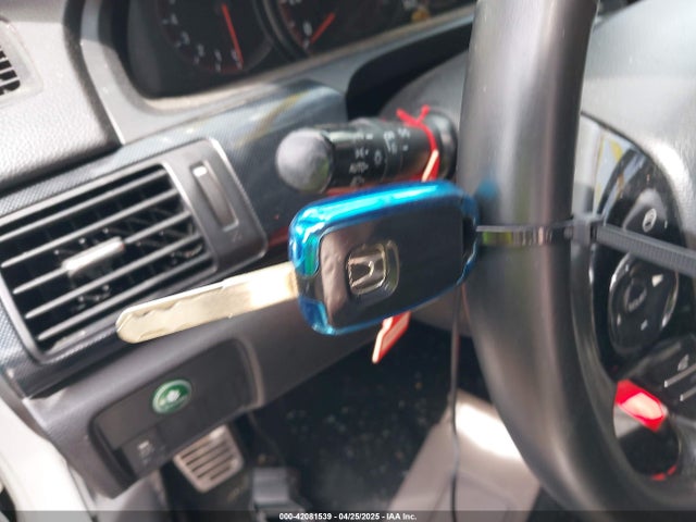 1HGCR2F50GA213439 Honda Accord Sport