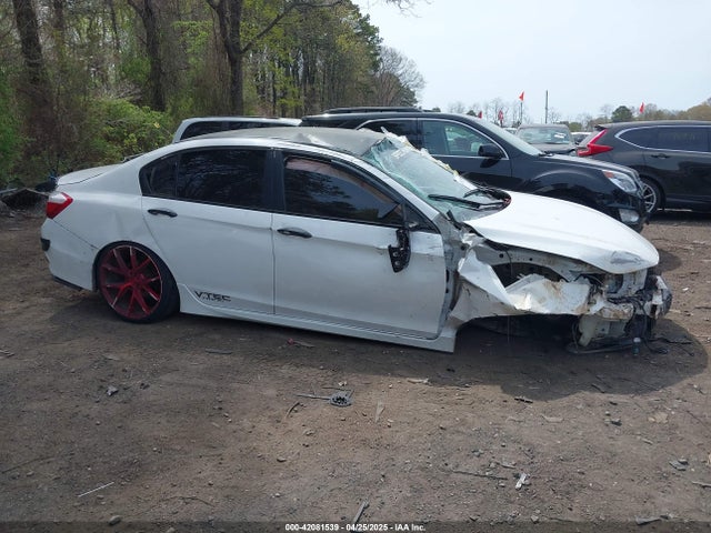 1HGCR2F50GA213439 Honda Accord Sport