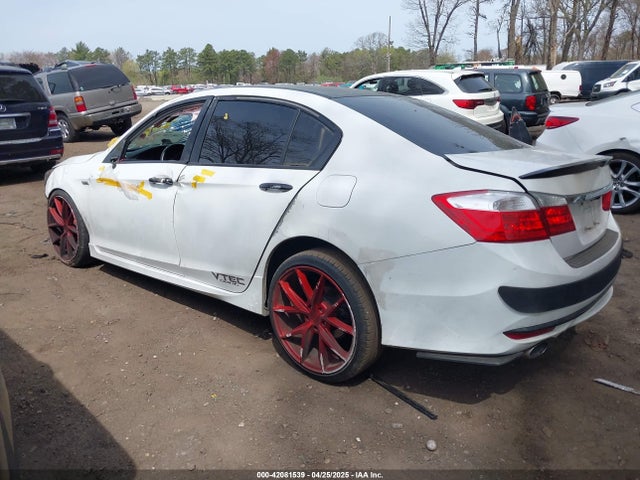 1HGCR2F50GA213439 Honda Accord Sport