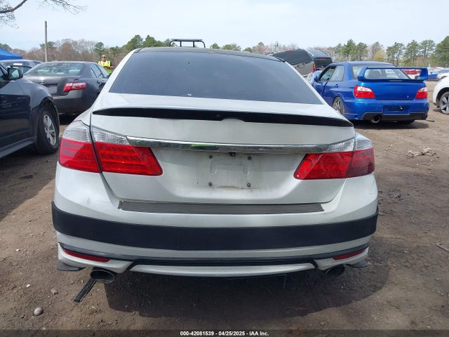 1HGCR2F50GA213439 Honda Accord Sport