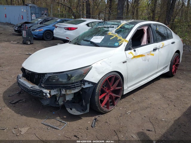 1HGCR2F50GA213439 Honda Accord Sport