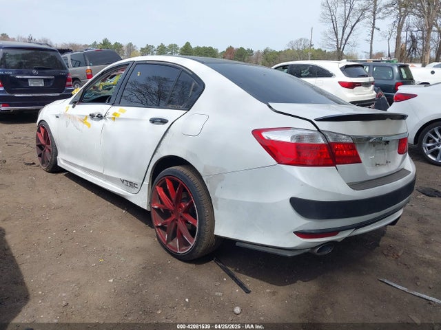 1HGCR2F50GA213439 Honda Accord Sport