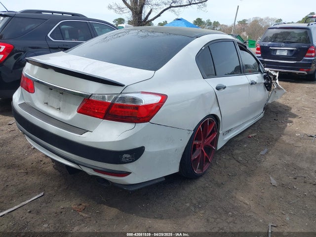 1HGCR2F50GA213439 Honda Accord Sport