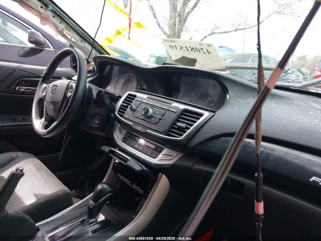 1HGCR2F50GA213439 Honda Accord Sport