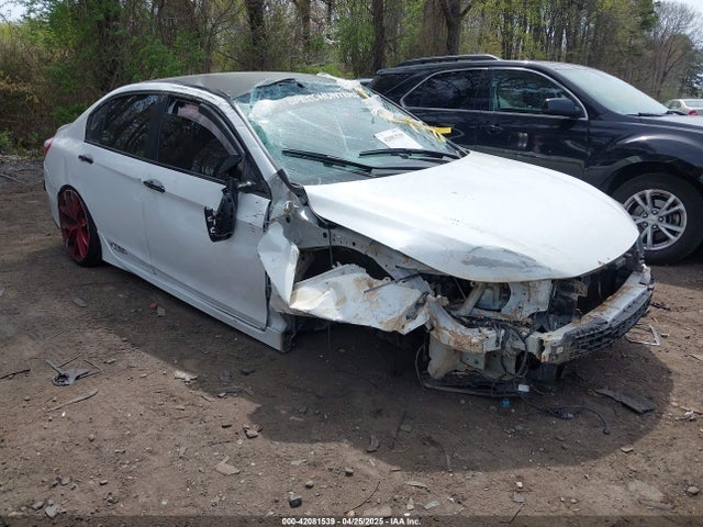 1HGCR2F50GA213439 Honda Accord Sport